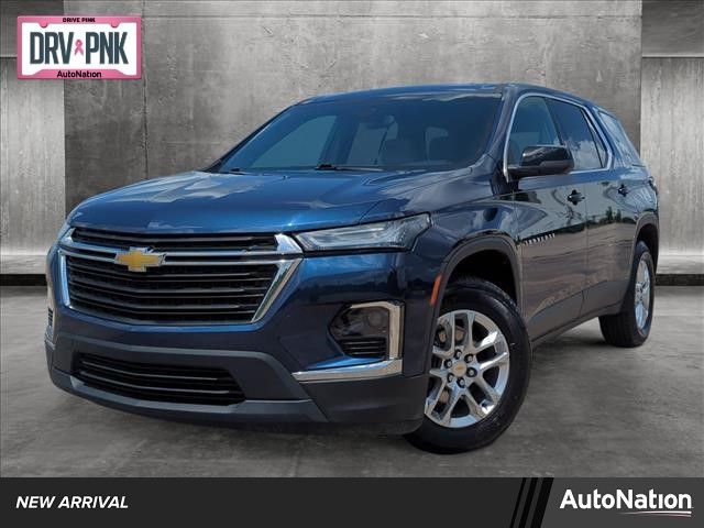 2022 Chevrolet Traverse LS