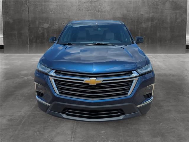 2022 Chevrolet Traverse LS