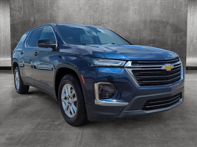 2022 Chevrolet Traverse LS