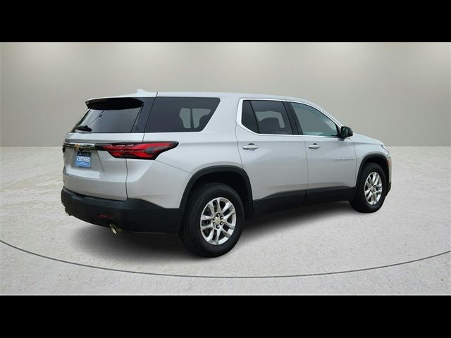 2022 Chevrolet Traverse LS