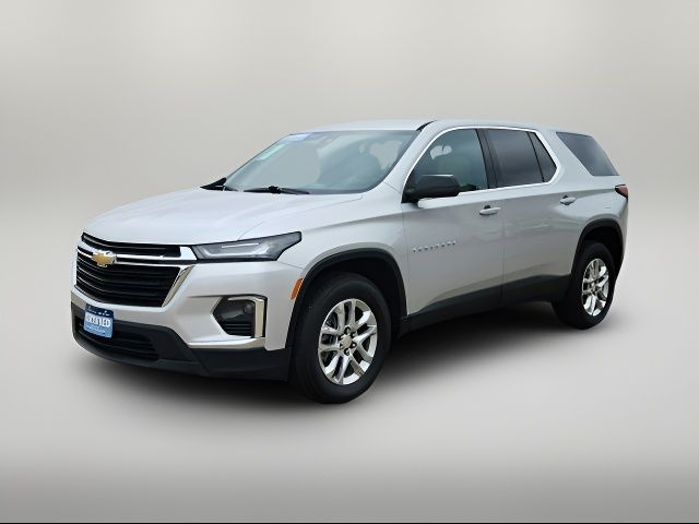 2022 Chevrolet Traverse LS