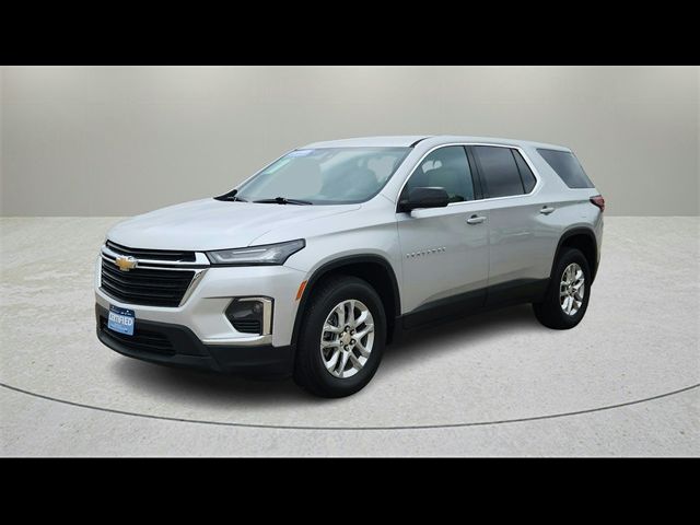 2022 Chevrolet Traverse LS