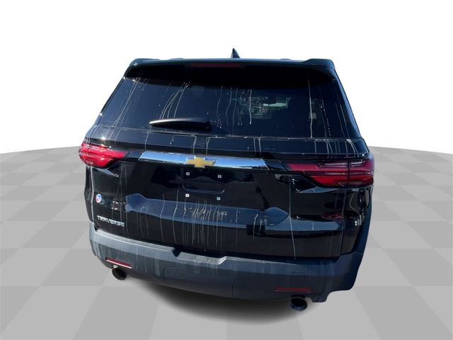 2022 Chevrolet Traverse LS