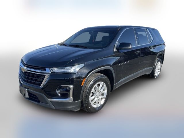 2022 Chevrolet Traverse LS