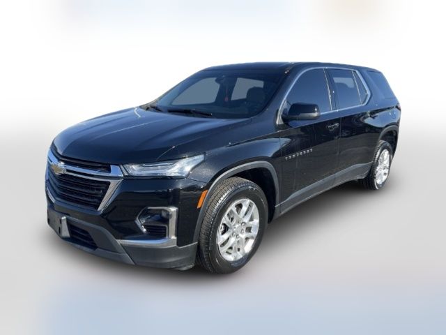 2022 Chevrolet Traverse LS