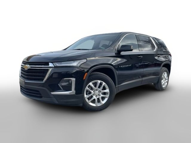 2022 Chevrolet Traverse LS