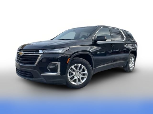 2022 Chevrolet Traverse LS