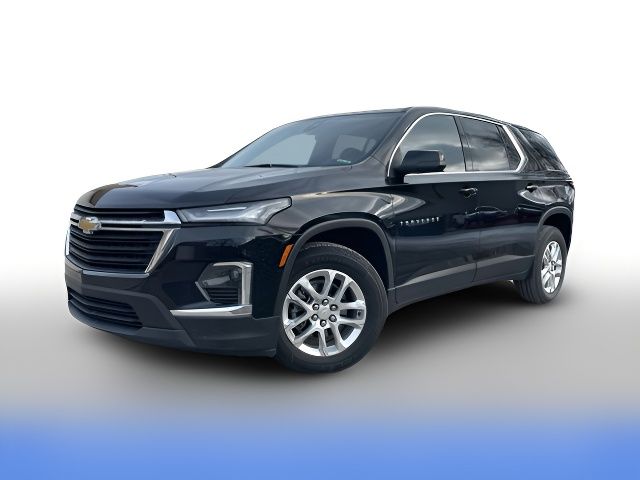 2022 Chevrolet Traverse LS