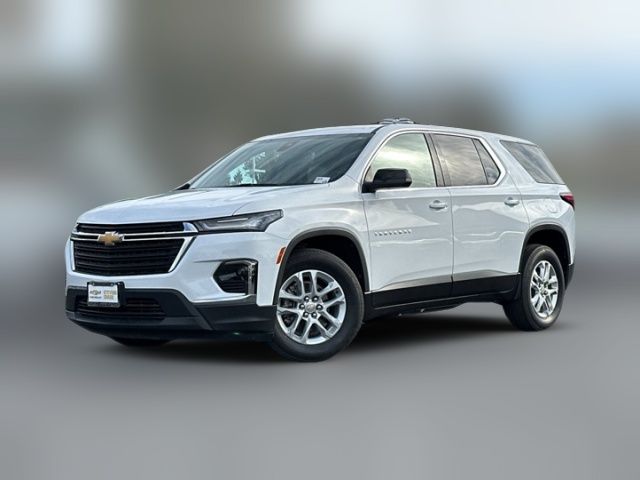 2022 Chevrolet Traverse LS