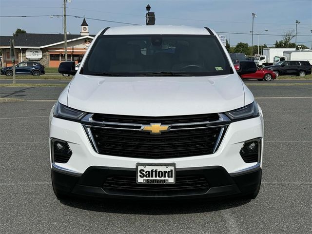 2022 Chevrolet Traverse LS