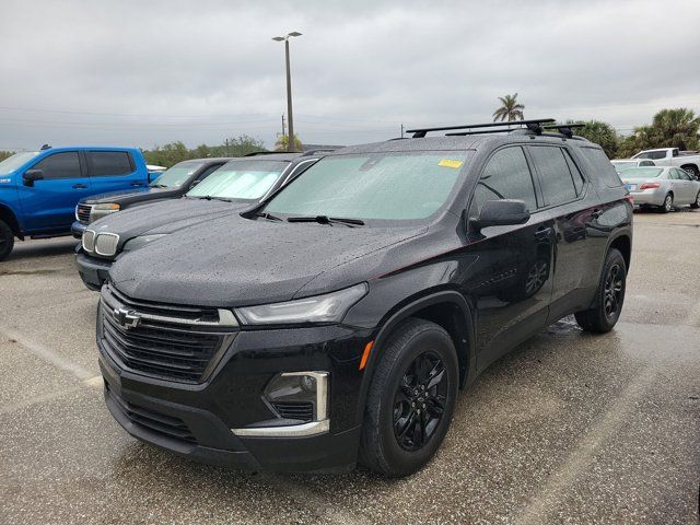 2022 Chevrolet Traverse LS