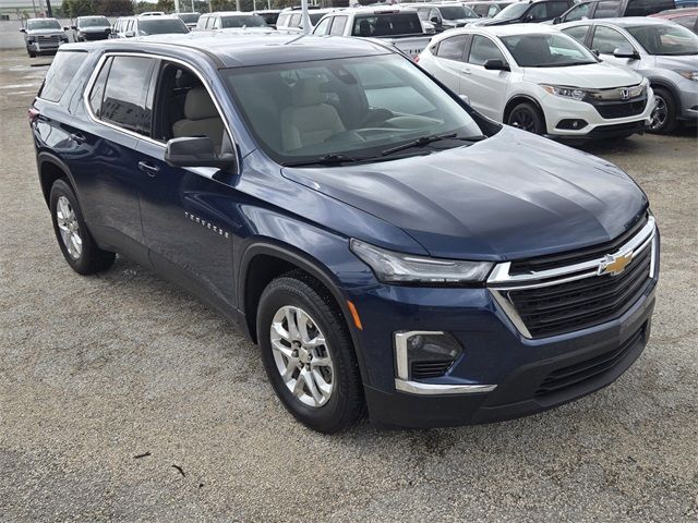 2022 Chevrolet Traverse LS