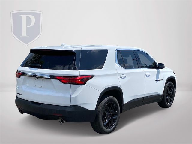 2022 Chevrolet Traverse LS