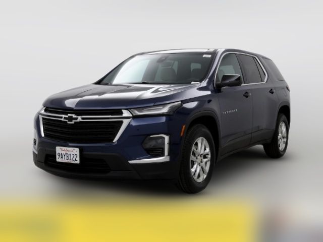 2022 Chevrolet Traverse LS