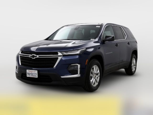 2022 Chevrolet Traverse LS