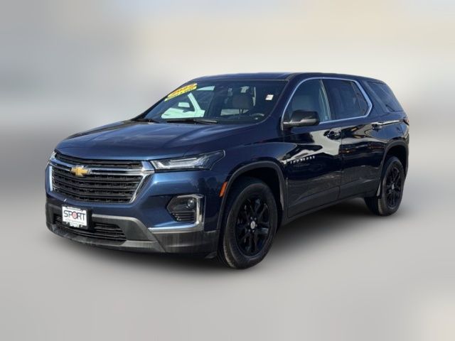 2022 Chevrolet Traverse LS