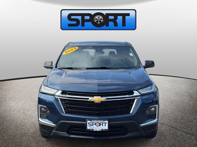 2022 Chevrolet Traverse LS
