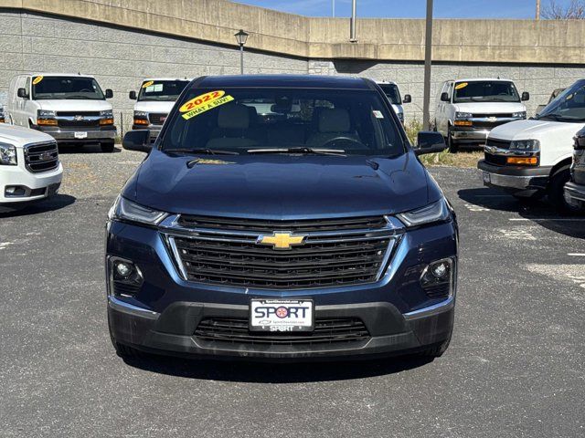 2022 Chevrolet Traverse LS