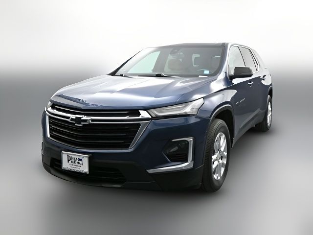 2022 Chevrolet Traverse LS