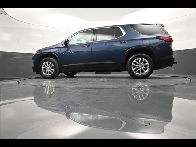 2022 Chevrolet Traverse LS