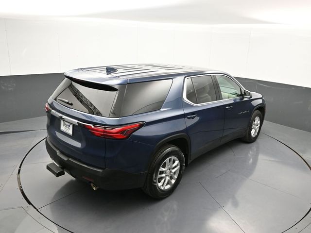 2022 Chevrolet Traverse LS