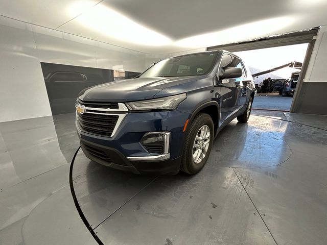 2022 Chevrolet Traverse LS