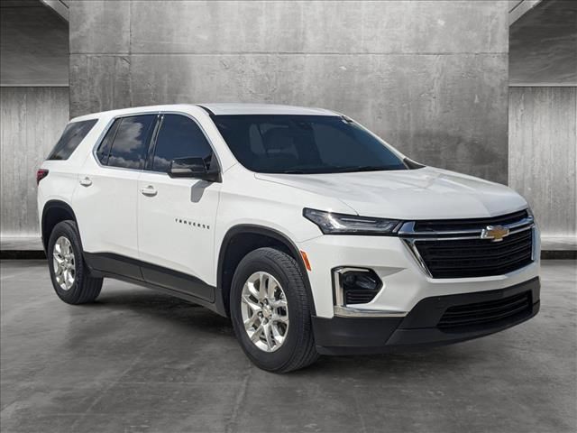 2022 Chevrolet Traverse LS