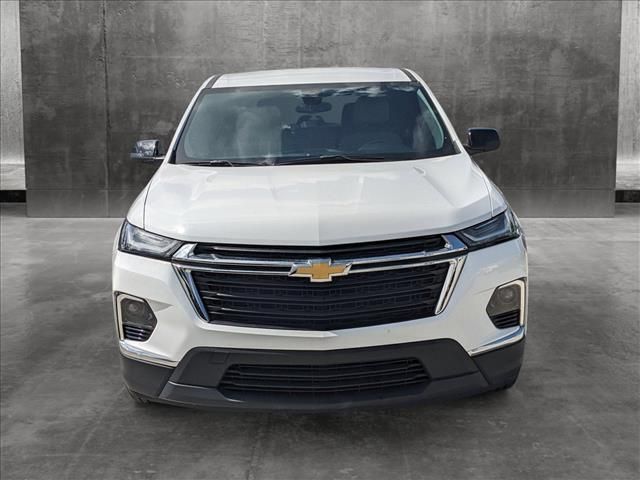 2022 Chevrolet Traverse LS