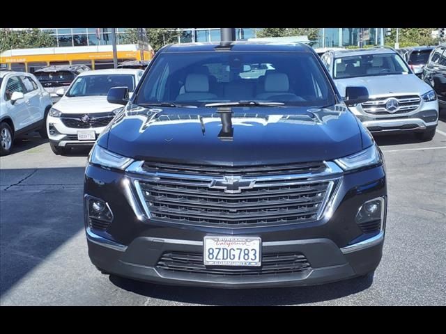 2022 Chevrolet Traverse LS