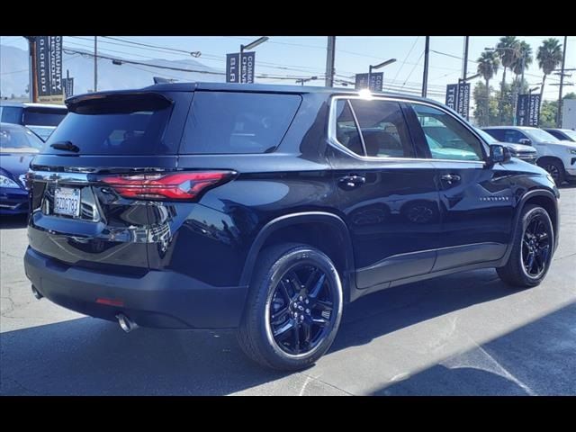 2022 Chevrolet Traverse LS