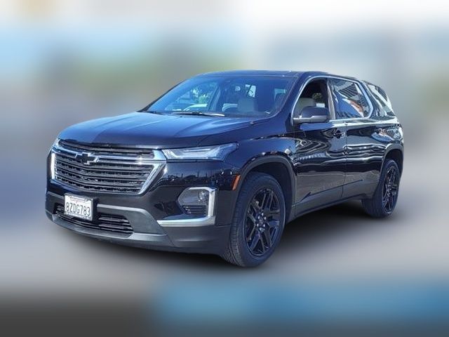 2022 Chevrolet Traverse LS