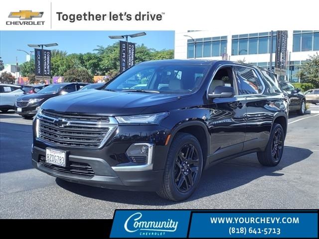 2022 Chevrolet Traverse LS