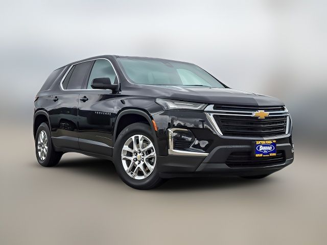 2022 Chevrolet Traverse LS