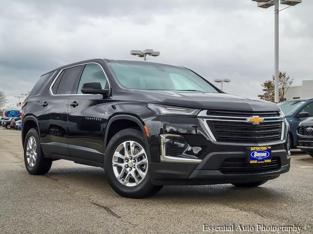 2022 Chevrolet Traverse LS