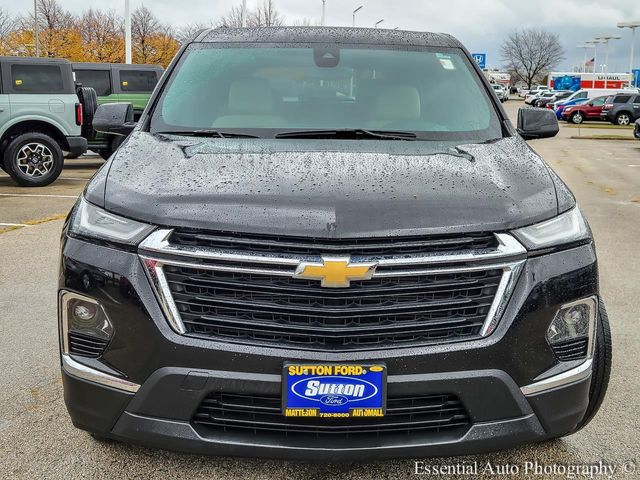 2022 Chevrolet Traverse LS