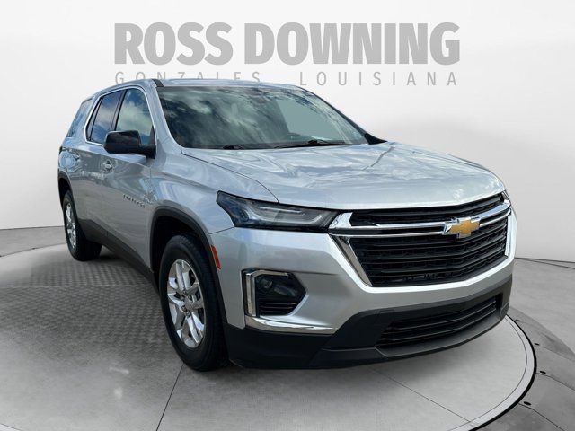 2022 Chevrolet Traverse LS