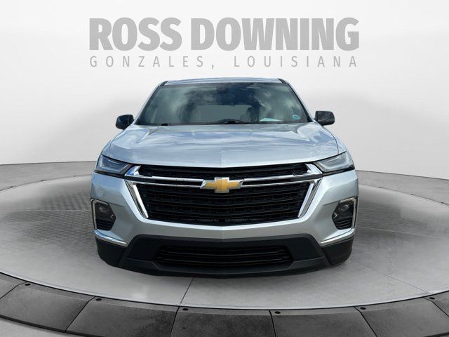 2022 Chevrolet Traverse LS