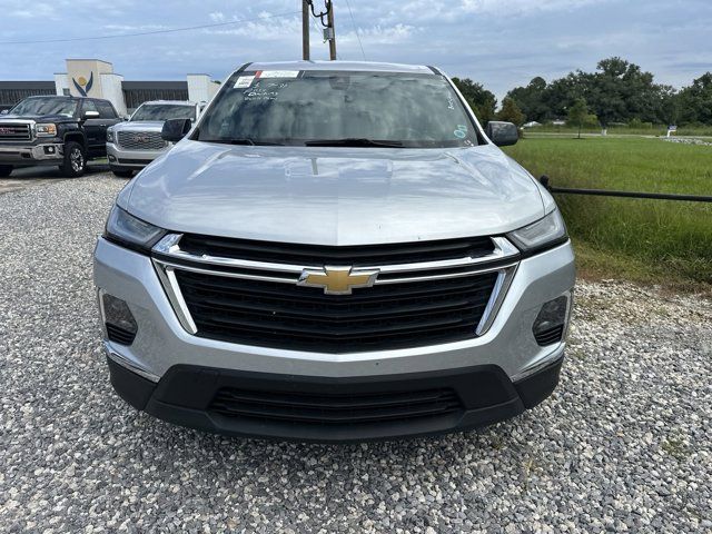 2022 Chevrolet Traverse LS