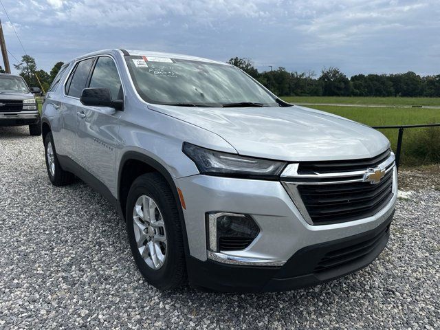 2022 Chevrolet Traverse LS