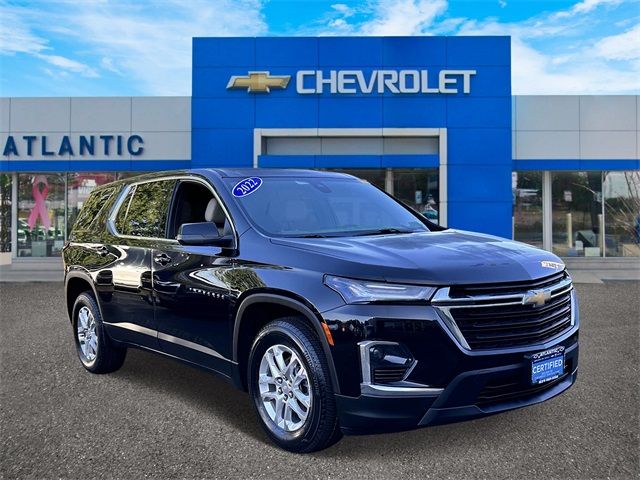 2022 Chevrolet Traverse LS