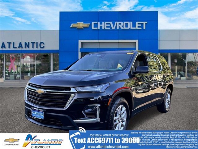 2022 Chevrolet Traverse LS