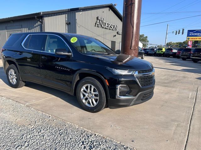 2022 Chevrolet Traverse LS