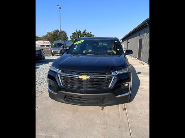 2022 Chevrolet Traverse LS