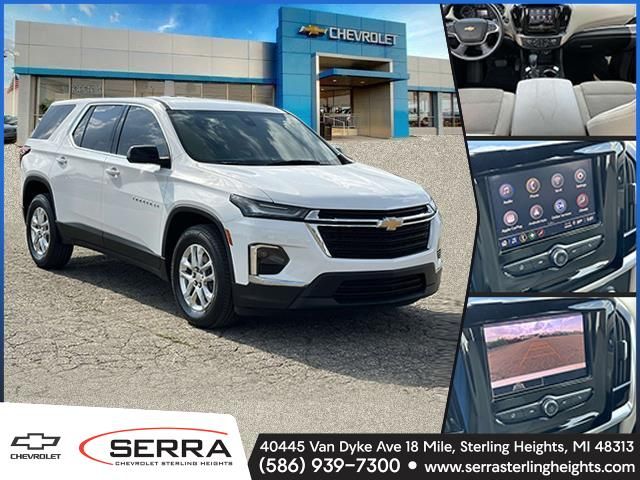 2022 Chevrolet Traverse LS