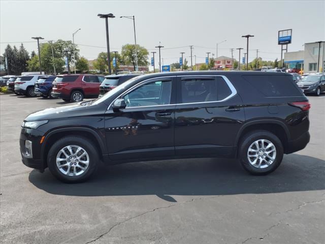 2022 Chevrolet Traverse LS