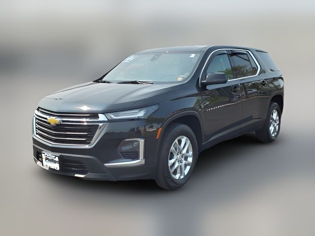 2022 Chevrolet Traverse LS