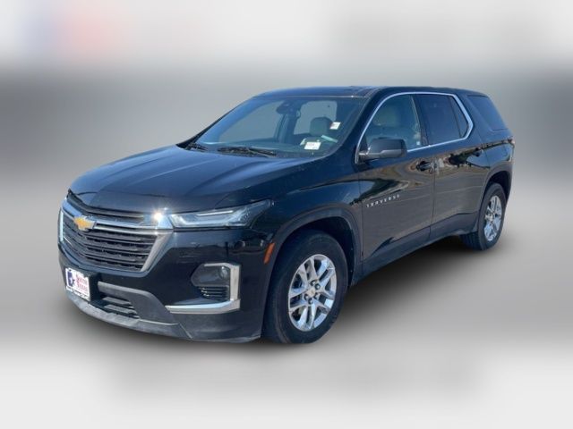 2022 Chevrolet Traverse LS