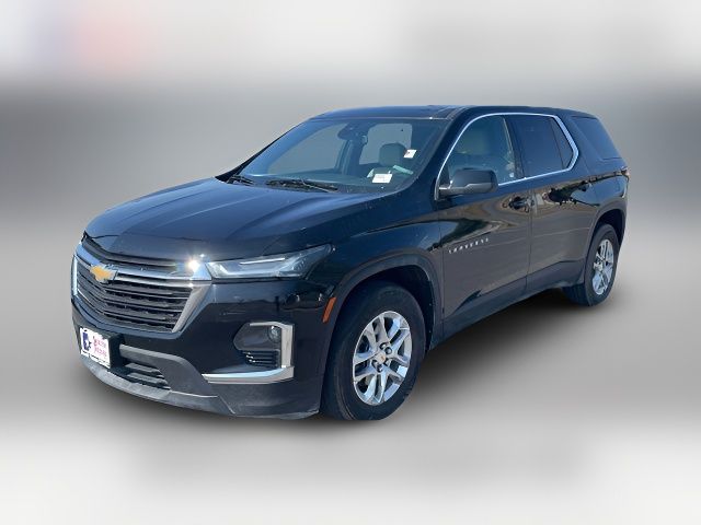 2022 Chevrolet Traverse LS