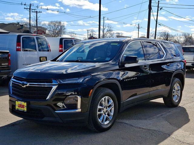 2022 Chevrolet Traverse LS