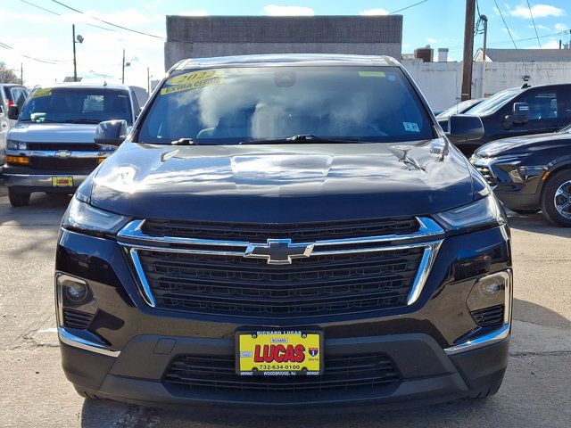 2022 Chevrolet Traverse LS